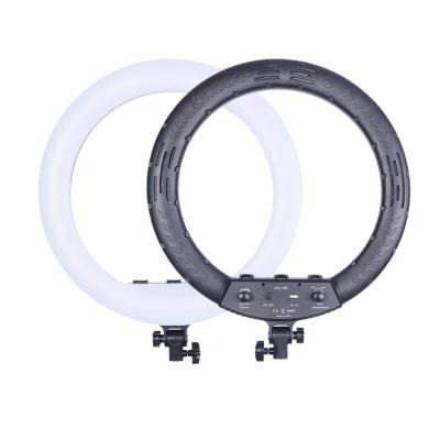 China Best selling ABS+metal Amazon 18 inch dimmable led Tiktok ring lights with tripod ring light 18 inch led visual for sale