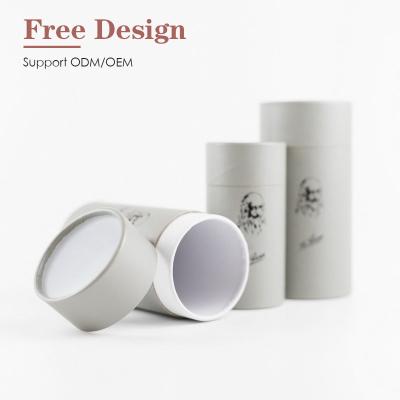 China Recyclable Underware ASP Clothes Packaging Recyclable Paper Round Cylindrical Tube Packaging Boxes For Clothes for sale