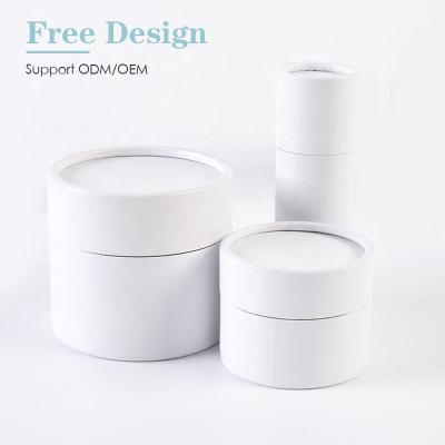 China ASP Logo Printed Luxury Round Candle Recyclable Wholesale Custom Retail Gift Box for sale