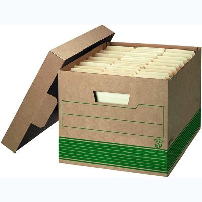 China Recyclable ASP Custom Design Eco Packaging Materials Large Moving Cardboard Boxes for sale