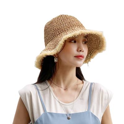 China 2022 new trend image INS style fisherman Hat Summer Sun Korean version bucket hat for sale