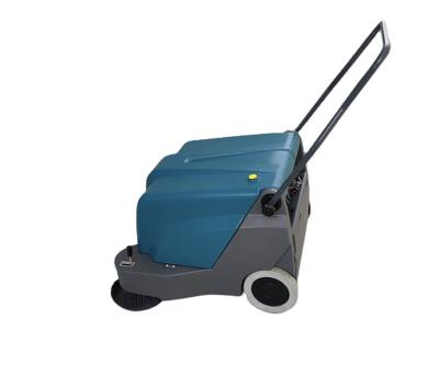 China Manual Ground Cheap Street Sweeper Home Use Electric Floor Sweeper Hand Push Floor Sweeper Machine Cleaning OEM for sale