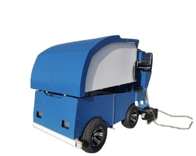 China Mini Popular Street Sweeper Vehicle Brushless Snow Ice Scraper Snow Removal Low Emission/Low Noise/High Efficiency For Sale OEM for sale