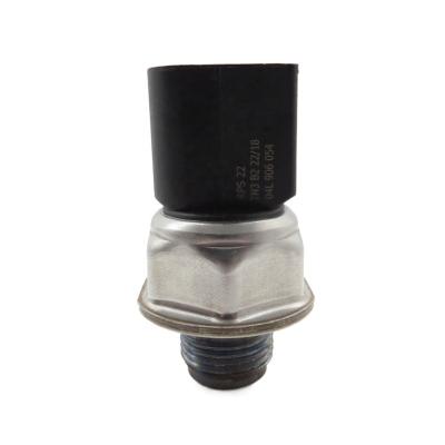 China Stainless Steel Diesel Pump Fuel Common Rail Oil Pressure Sensor For Audi VW Chevrolet OE 04L906054 for sale