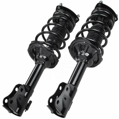 China Automotive Front Complete Struts Assembly Coil Spring Assembly Shock Absorber Kit Fits 2004-2006 Scion XB XA Replacement Part Number 172245 for sale