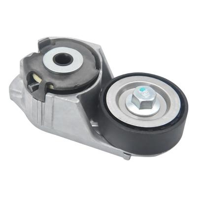 China Car Tensioner Assy Belt Tensioner For Ford Transit Part Mondeo 2000 2007 OE 1132644 52*18mm for sale