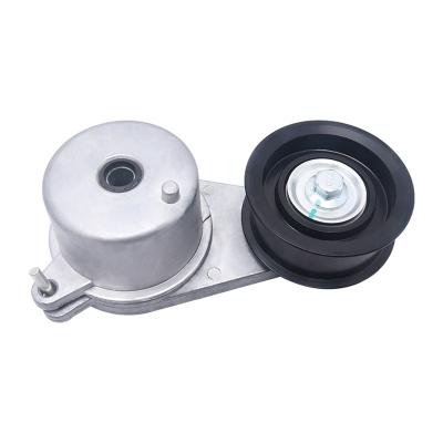 China High Performance Engine System Belt Tensioner For Nissan 119551EA0A 119551EA0B 70*32 mm for sale