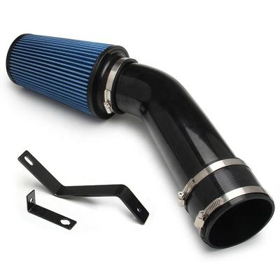 China Automotive Oiled Cold Air Intake Hose Kit Compatible For Ford F-350 F-450 Powerstroke 1999 2000-2003 for sale