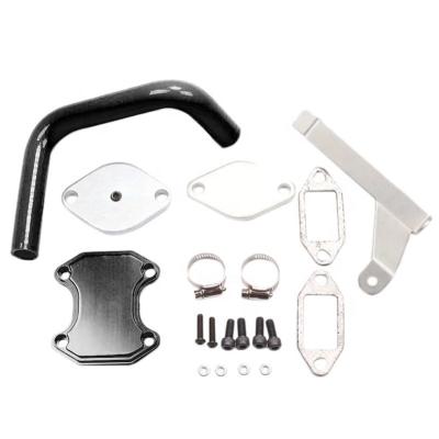 China Manufacturer Luxury EGR Delete Kit For 2007.05-09 Dodge Ram 2500 3500 4500 5500 6.7 Cummins Diesel for sale