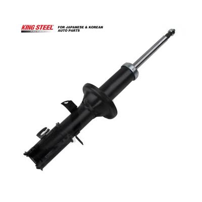 China Suspension Parts KINGSTEEL OEM 54650-FD000 Front Axle Left Shock Absorber Shock For KIA RIO 2000-2005 en venta