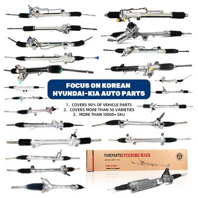 China Steering Parts Wholesale Car Parts Electric Power Steering Racks For Hyundai Azeera Verna Santa Fe Ix 2013 35 Rhd Creta I10 I20 Atos Matrix Te koop