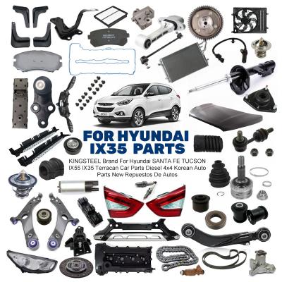 China For Hyundai ix35 spare parts KINGSTEEL brand wholesale price korean other auto part manufacturer Automobile Parts For Hyundai IX35 (LM ELH) 2009- for sale