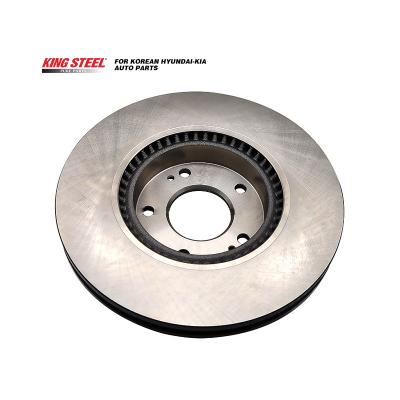 Китай Auto Brake Parts KINGSTEEL Front Brake Disc OEM 51712-3k110 517123k110 Brake System TRANSPORT 2010 For HYUNDAI IX35 продается