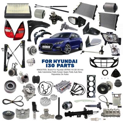 China For Hyundai VERNA I10 I20 I30 KINGSTEEL Brand Focus On Wholesale Car Part For Hyundai I30 Spare Parts Korean Engien Auto Parts Covering All Year Models for sale