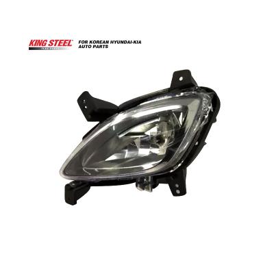 China Lighting Professional KINGSTEEL Parts OEM 92201-0X110 Other Auto Parts Left Lighting System Fog Lamp For HYUNDAI I10 2012 for sale