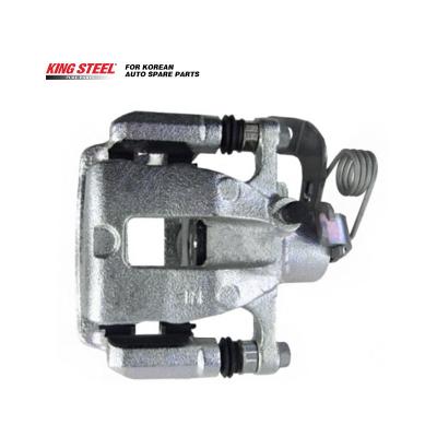 China Steel KINGSTEEL OEM 58310-1RA30 Auto Spare Parts Brake Assembly Auto Rear Left Brake Caliper For HYUNDAI VERNA 2017 for sale