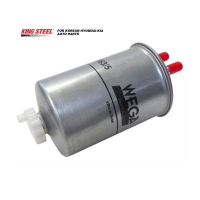 China Korean KINGSTEEL OEM 31392-H1970 31392H1970 High Performance Engine Car Parts Fuel Filter For Hyundai Terracan 2001 OEM STANDARD Te koop