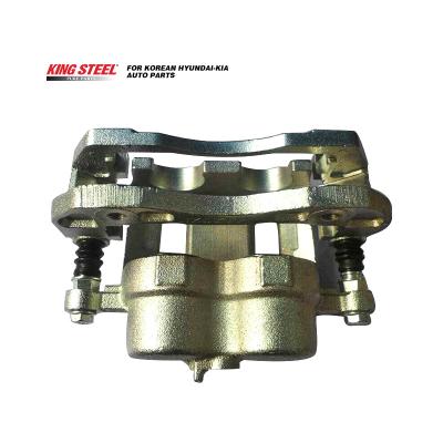 China OEM 58180-H1000 58180H1000 Brake KINGSTEEL Parts Other Auto Parts Front Left Brake Caliper For HYUNDAI TERRACAN 2001 Te koop