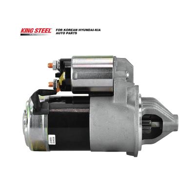 China Engine Parts OEM 36100-23100 Car 36100-23150 36100-23160 Starter Motor For Hyundai Tucson GASOLINA WITH 1.2KW/12V 8T en venta