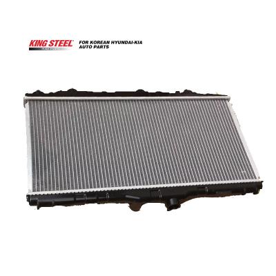 중국 Cooling Radiator KINGSTEEL OEM 25310-0L500 253100L500 low price engine auto parts price for Hyundai TUCSON 2003 standard size 판매용