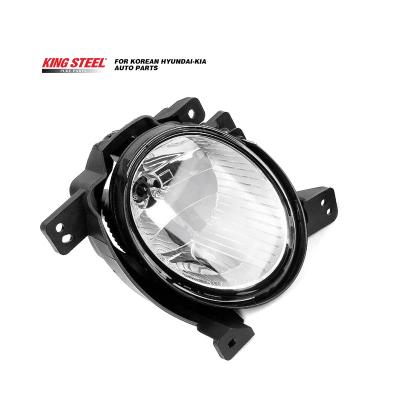 China KINGSTEEL Auto System Body Spare Parts Car Fog Lamp Left Hand OEM 92201-2B500 Best Prices For HYUNDAI SANTA FE 2009-2012 for sale