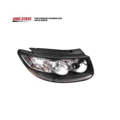 China Lighting OEM 92102-2B500 921022B500 Korea Parts KINGSTEEL Auto Parts Accessories Right Fog Lamp For HYUNDAI SANTA Fe 2009 2013 Te koop