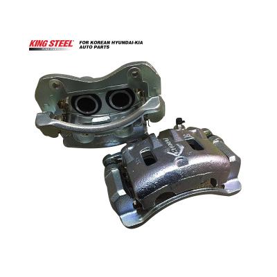 China Wholesale Front Brake Caliper Parts KINGSTEEL OEM 58180-26A10 Car Parts Brake System For HYUNDAI SANTA FE 2000 2006 for sale