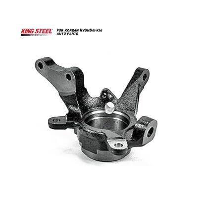 Китай KINGSTEEL Parts OEM 51715-22800 Wholesale Auto Parts Automobile Steering Left Steering Knuckle For HYUNDAI ACCENT 2011 продается