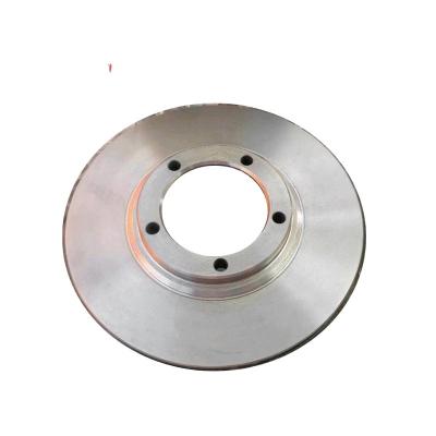 중국 Hot Sell Auto Parts Front Brake Disc For HYUNDAI H200 H-1 2000 2005 OEM 58129-4A000 581294A000 Brake Parts KINGSTEEL Auto Parts 판매용