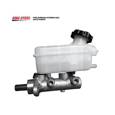 China KINGSTEEL OEM 59100-4A300 591004A300 One Year Guaranteed Original Hyundai H-1 2001 Standard Size Brake System Brake Cylinder Master Price en venta