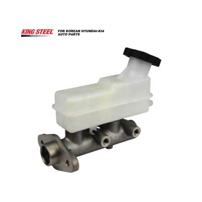 China OEM 59100-4A001 591004A001 Best Price KINGSTEEL Korean Auto Parts Brake Master Cylinder Price Standard Size Hyundai H-1 1997 for sale