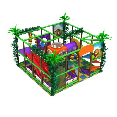 China Indoor Commercial Play Structure Playground Supplier Park Indoor Playground for sale