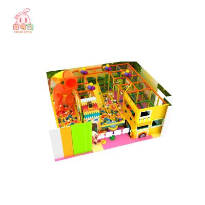 China Indoor Customize Home Amusement Indoor Playground Trampoline Indoor Soft Park Amusement Playground for sale