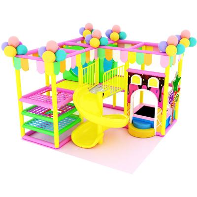 China Indoor Customize Playground Home Indoor Playground Soft Plastic Indoor Amusement Playground for sale