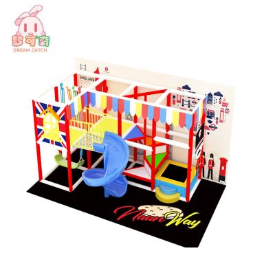 China 3-12years blueprint for baby small playground interior design for sale