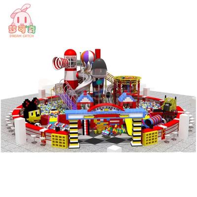 China best 3-12years circle design kids indoor playground for spain for sale