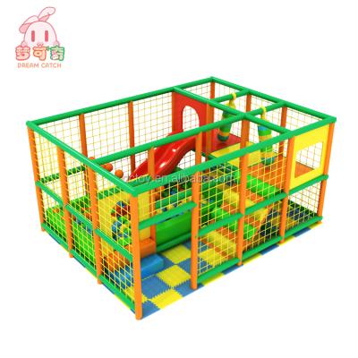 China wholesale 3-12years kids playroom equipment soft play indoor toys for kids for sale