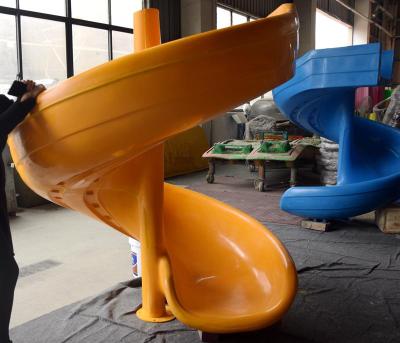 China Amusement Park Customized Large Stainless Water Park Slide Outdoor Kids/Water Park Game Center Adult Water Slides for sale