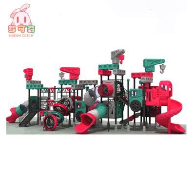 China 3-12years kids outdoor fun rides playground for sale for sale