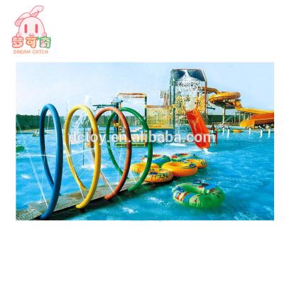 China Over 12 Years Quality Super Plastic Water Slide Tube Swimming Tubes For Adults for sale