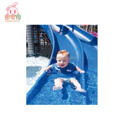 China residential quality 3-12years adult swimming pool water slides for vacation for sale