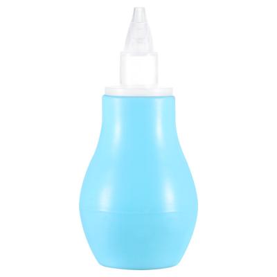 China Soft Waterproof Toy New Design Silicone Probes Nose Remover Nasal Aspirator For Baby for sale