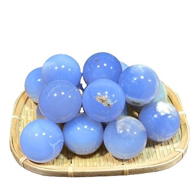 China Europe Amazon Popular Healing Balls Products 25mm Mini Size Natural Gemstone Spheres Unique Gifts for sale