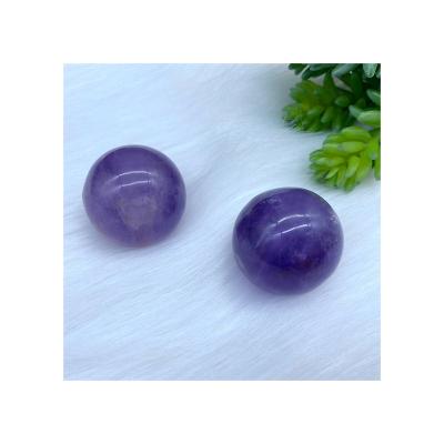 China High Quality Folk Art Amethyst Healing Sphere Crafts Various Factory Sale Natural for sale