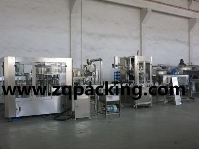 China spring water Washer filler Capper monobloc for sale