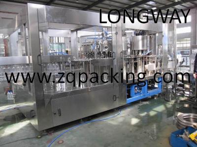 China Soda drink filling machine ,soda drink filler for sale