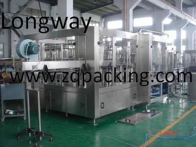 China Culb Soda Filling Machine for sale