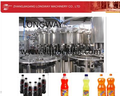 China CE  Fully automatic energy drink production line for   Denmark for sale