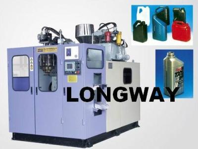 China auto deflashing blow molding machine for sale