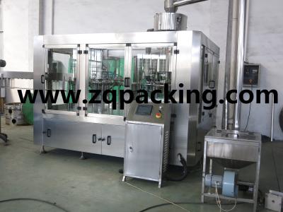 China Stainless steel beverage production system/water filling machine for sale